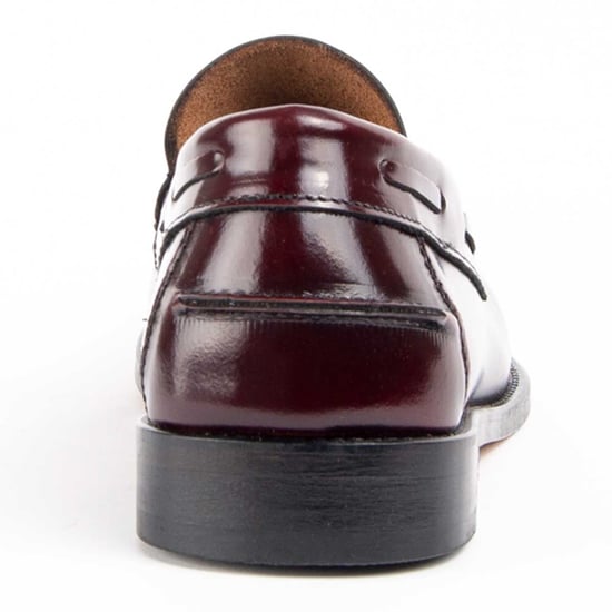 Purapiel Loafer Castellar3 Bordeaux - Image 5