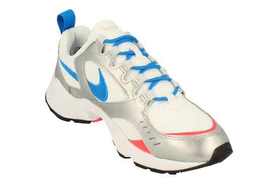 Nike Air Heights Mens Silver Trainers - Image 4