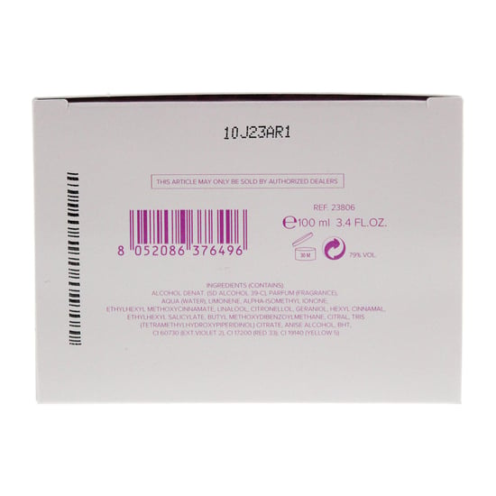 Salvatore Ferragamo Amo Flowerful Eau de Toilette 100ml Spray - Image 2