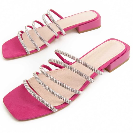 Montevita Sandal Sandalo i Fuchsia - Image 1