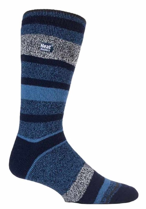 Heat Holders Lite - Mens 1.6 TOG Thermal Casual Socks 6-11 UK - Image 1
