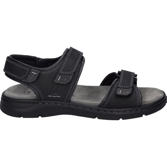 JOSEF SEIBEL Marlon 05 | Sandals for Men | black