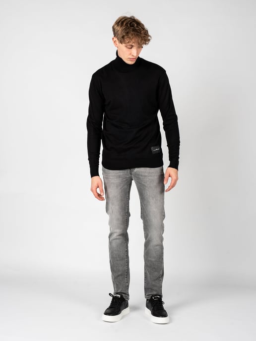 John Richmond Jeans Sid Herr Grå - Image 1