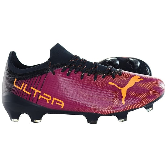 Puma Ultra 2.4 FG/AG Heren Paars Voetbalschoenen - Image 3