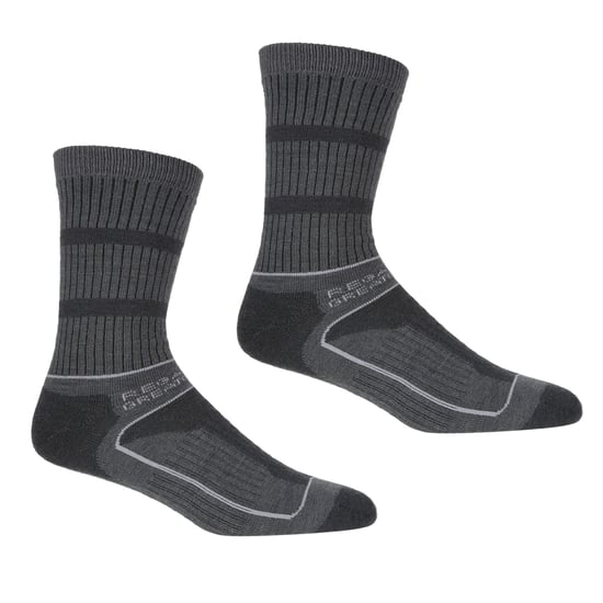 Regatta Dames samaris 3 season boot socks - Image 1