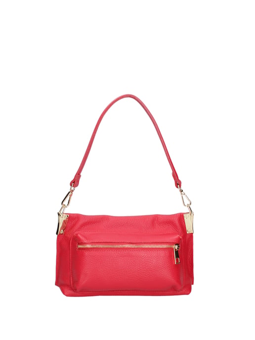 Roberta Rossi Shoulder Bag Women RED