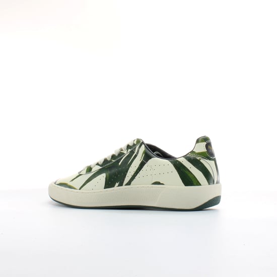 Puma Start x House Of Hackney Mens Leather Lace Up Trainers 357784 01