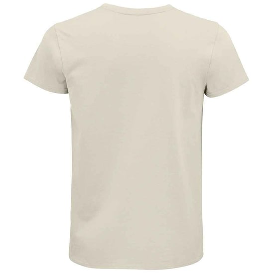 SOLS Unisex Volwassen Pionier Organisch T-shirt (Natuurlijk) - Image 2