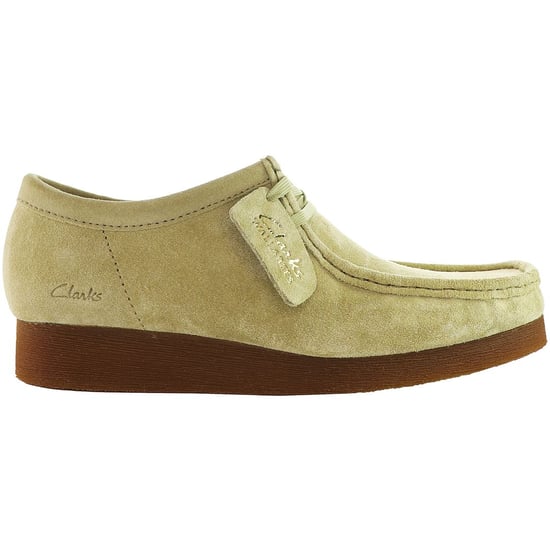 Clarks Originals Wallabee 2 Mens Brown Boots - Image 1