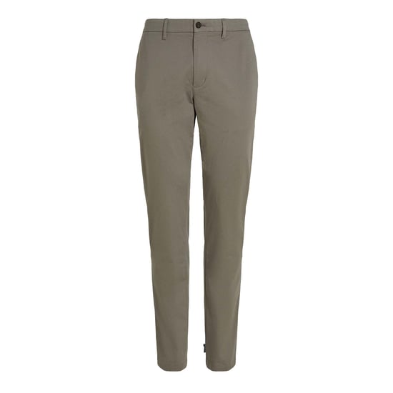 Men's Tommy Hilfiger Denton Printed Straight-Fit Chinos in Grey