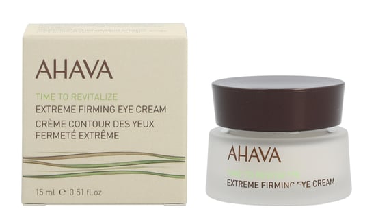 Ahava Time To Revitalize Extreme Firming Eye Cream15 ml - Image 4