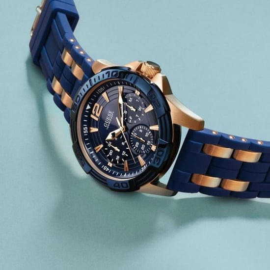 Guess W0366G4 Men's Watch