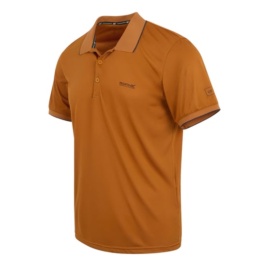 Regatta Heren Remex II Polo Shirt (Vos Massief) - Image 3