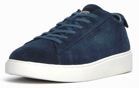 Lyle & Scott Shankly II Suede Mens