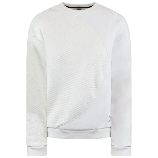 Puma Evo Halfmoon Dam Vit Tröja - Image 1