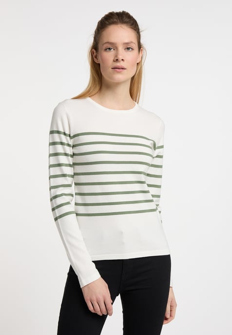 Dreimaster Knitted pullover women - Image 2