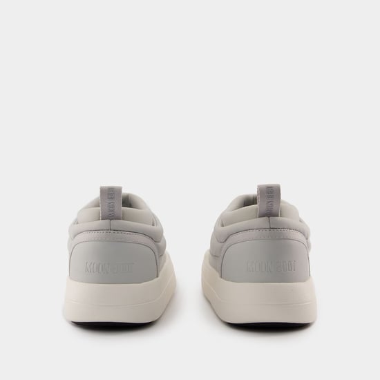 Mb Park Sneakers - Moon Boot - Syntet - Grå - Image 2