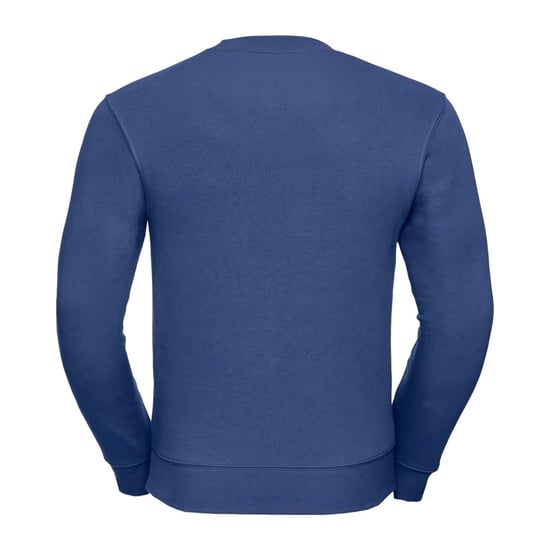 Russell Mens Authentic Sweatshirt (Bright Royal Blue)
