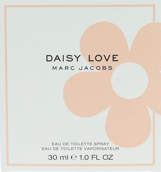 Marc Jacobs Daisy Love Eau de Toilette 30ml - Image 2