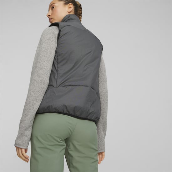 PUMA Womens SEASONS PrimaLoft Running Vest