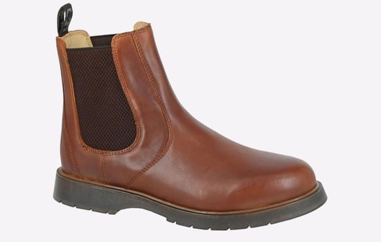 Grafters Weston Chelsea Boots Mens