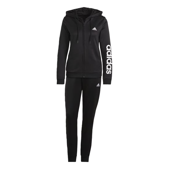 Essentials Logo French Terry Track Suit - Image 3