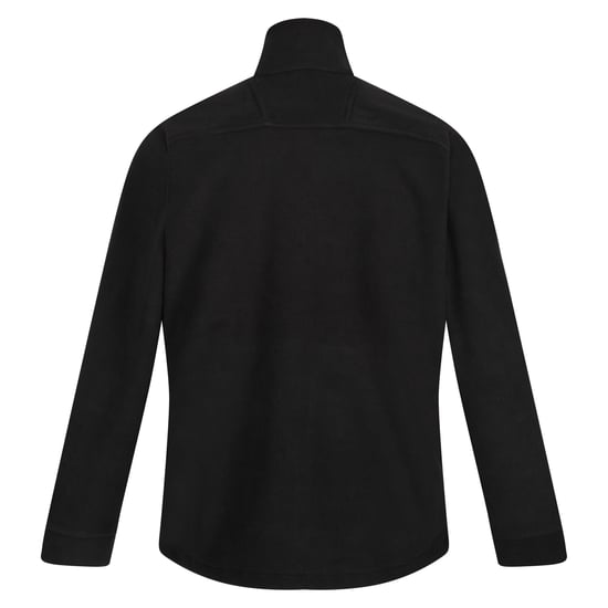 Regatta Sigma Symmetry Heavyweight Anti-Pill Fleece Jacket (380 GSM) (Black)
