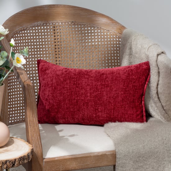 Evans Lichfield Buxton Reversible Rectangular Cushion Cover - Image 4