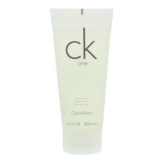 Calvin Klein CK One Body Wash 200ml - Image 1