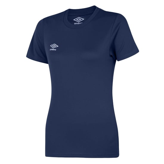 Umbro Womens/Ladies Club Jersey (Navy) - Image 1