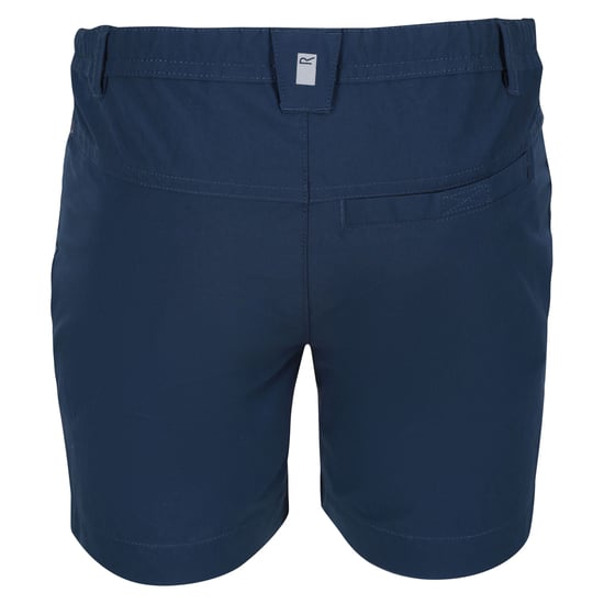 Regatta Childrens/Kids Highton Shorts (Moonlight Denim)