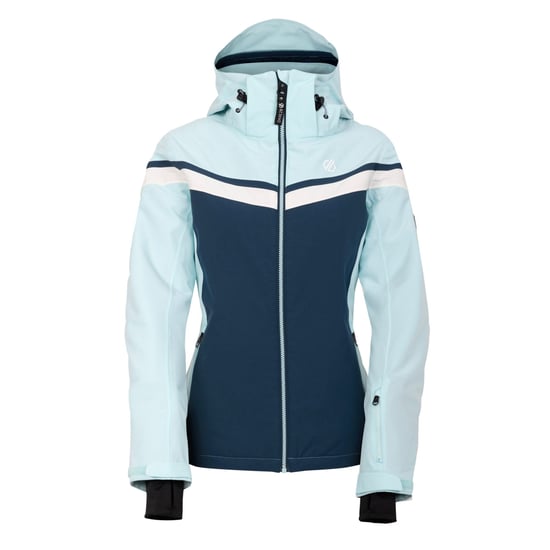 Dare 2B Dam/Ladies Flurry skidjacka (Water Ballet/Moonlight Denim) - Image 1