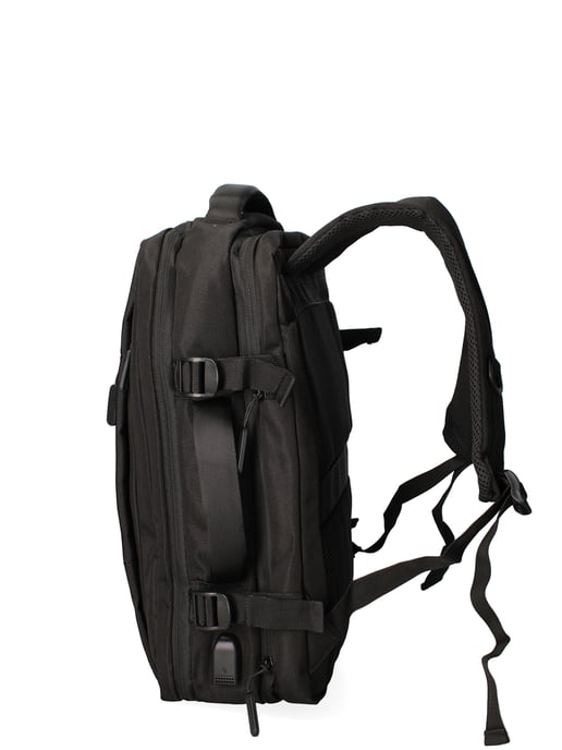 B Cavalli Rugzak Uniseks BLACK - Image 3