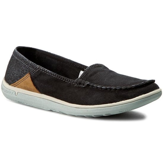 Merrell Duskair Moc Womens Black Shoes - Image 2
