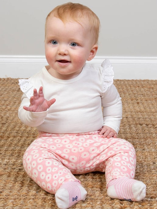 Kite Clothing Daisy Bell Leggings Pink