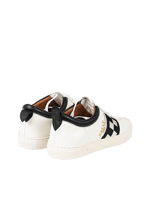 Bally Sneaker Vita Men's White - Image 3