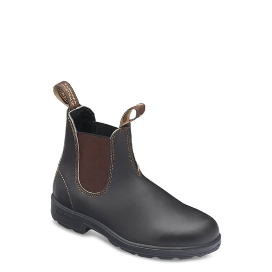 Blundstone #500 Stout Brown Chelsea Boot