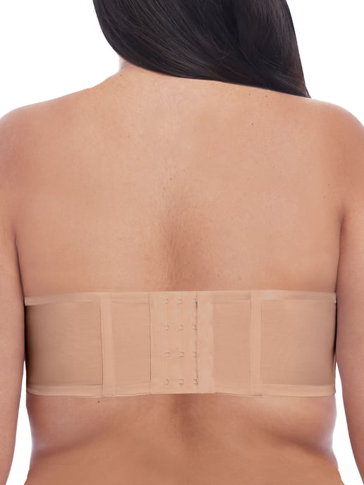 Smooth Moulded Strapless Bra