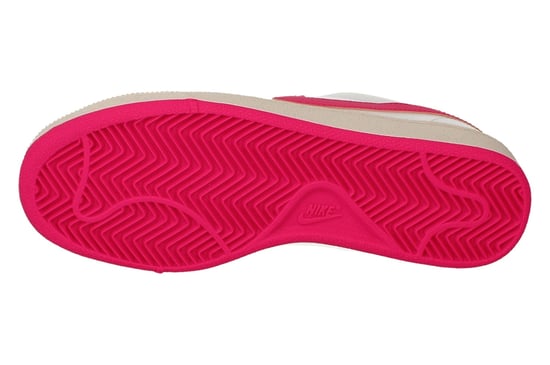 Nike Dames Court Majestic Witte Sneakers - Image 5