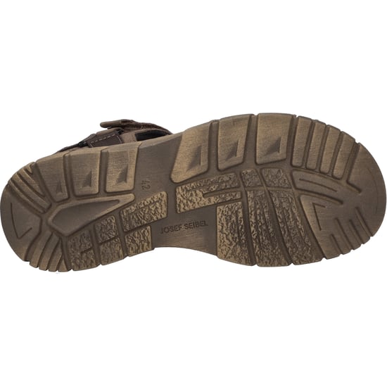 JOSEF SEIBEL Brendan 01 | Sandaler för män | brun - Image 5