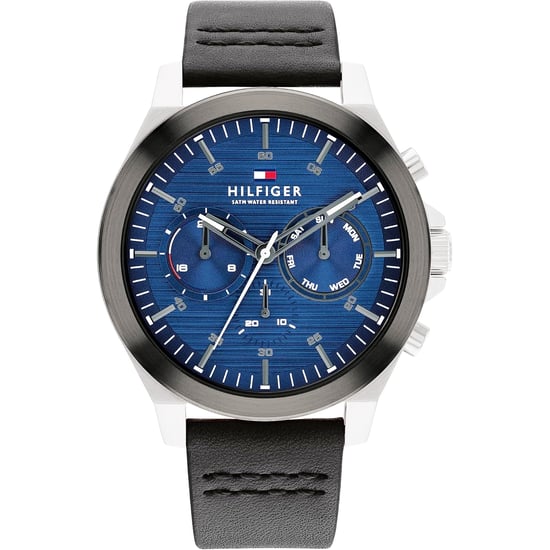 Tommy Hilfiger Mens Watch  Quartz  grey - Image 1