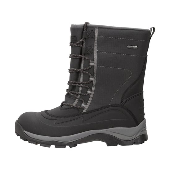 Mountain Warehouse Park snöstövlar för herrar (Charcoal) - Image 2