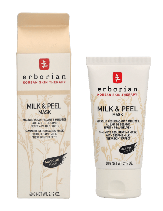 Erborian Milk & Peel Resurfacing Mask 60 g - Image 1