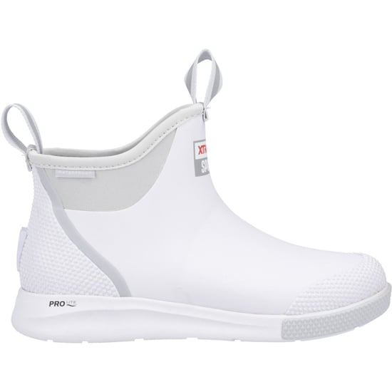 Xtratuf ADB Sport Rubber White Wellington Boots - Image 5
