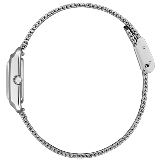 Citizen Women's Silver Watch EW5590-62A - Image 2