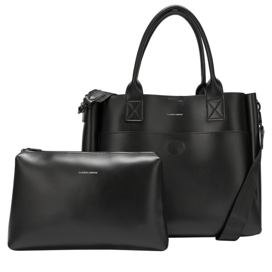 AMILIA XL SINGLE POCKET TOTE GRAB BAG