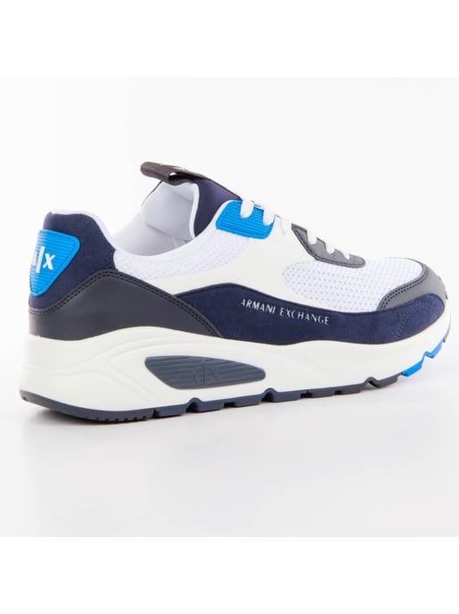 Armani Exchange Eagle AX herensneaker - Image 4