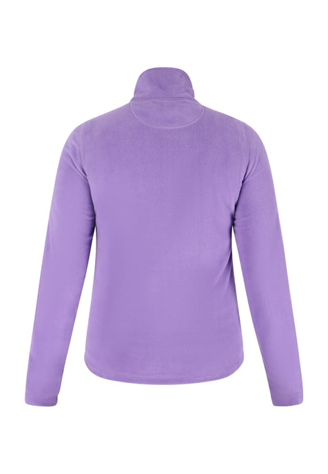 Mymo Fleece trui Dames violet - Image 2