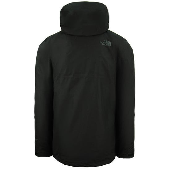 The North Face Apex Gore-Tex Triclimate Mens Black Hiking Coat - Image 3