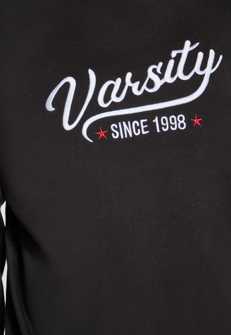 Mo Sweatshirt Men black - Image 5